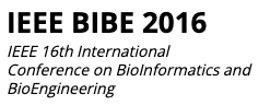 IEEE BIBE 2016 Logo